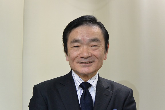 会長写真